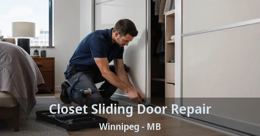 Closet Sliding Door Repair Winnipeg - MB Closet Sliding Door Repair Winnipeg - MB