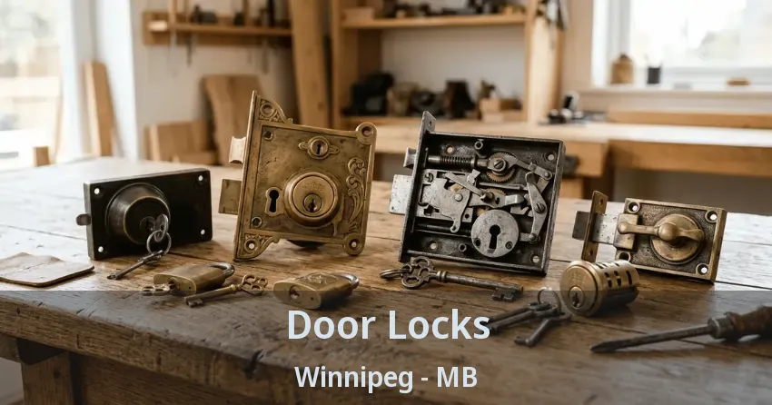 Door Locks Winnipeg - MB