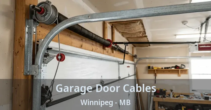 Garage Door Cables Winnipeg - MB Garage Door Cables Winnipeg - MB