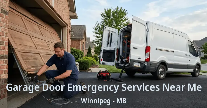 Garage Door Emergency Services Near Me Winnipeg - MB Garage Door Emergency Services Near Me Winnipeg - MB