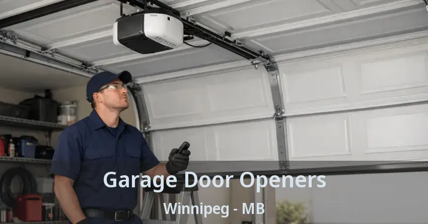 Garage Door Openers Winnipeg - MB Garage Door Openers Winnipeg - MB