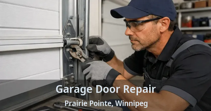 Garage Door Repair Prairie Pointe, Winnipeg - MB Garage Door Repair Prairie Pointe, Winnipeg - MB