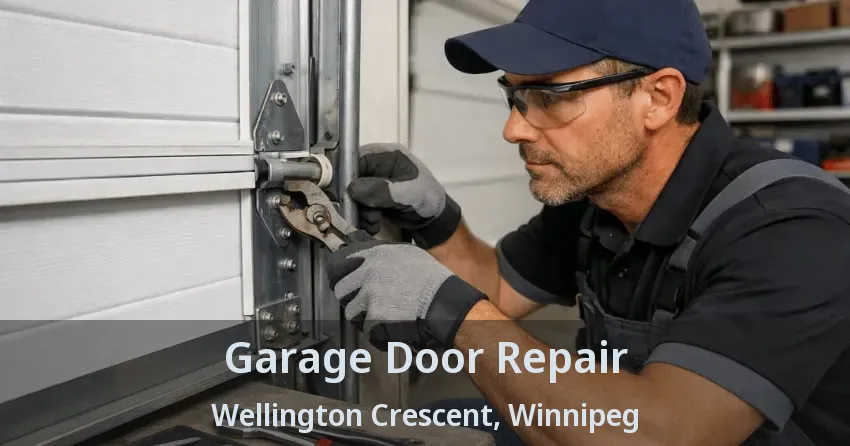 Garage Door Repair Wellington Crescent, Winnipeg - MB Garage Door Repair Wellington Crescent, Winnipeg - MB