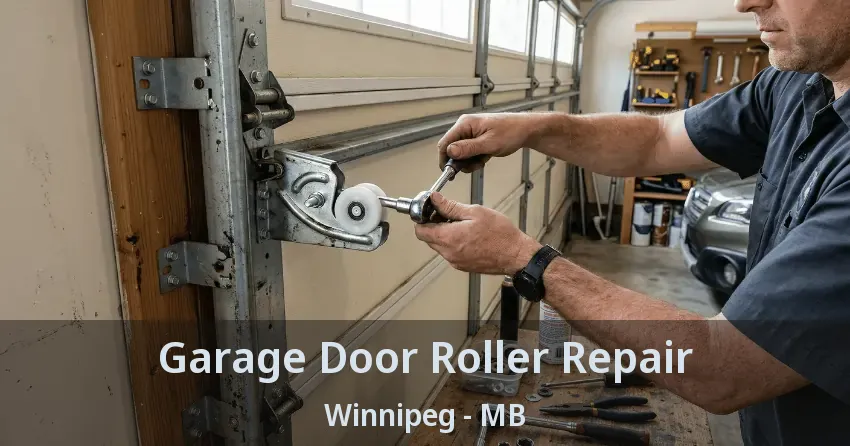 Garage Door Roller Repair Winnipeg - MB Garage Door Roller Repair Winnipeg - MB