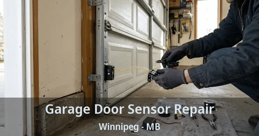 Garage Door Sensor Repair Winnipeg - MB Garage Door Sensor Repair Winnipeg - MB
