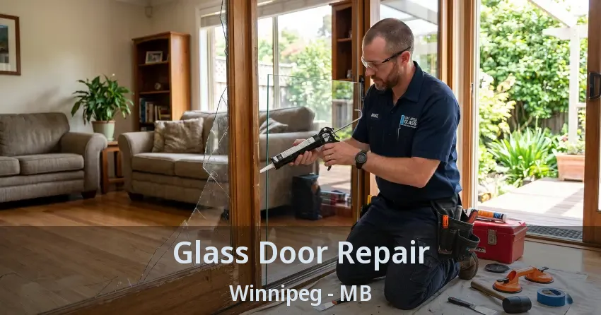Glass Door Repair Winnipeg - MB