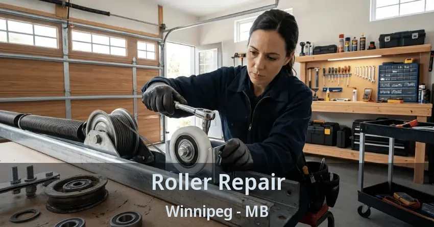 Roller Repair Winnipeg - MB Roller Repair Winnipeg - MB