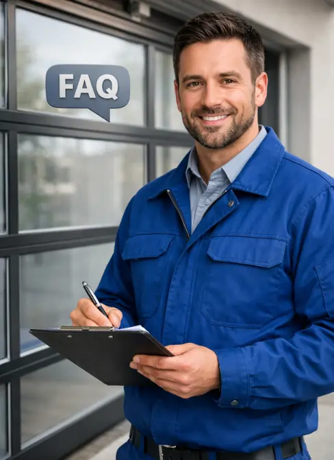 Winnipeg Door Experts FAQs