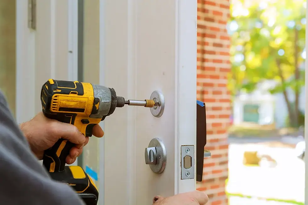 Honest Door Repair in Winnipeg